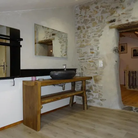 Bed & Breakfast Du Galibot Cambalotte Saint-Florent-sur-Auzonnet