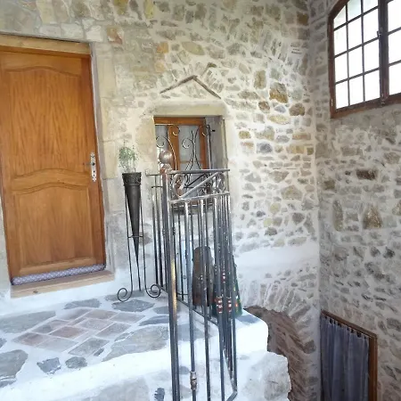 Du Galibot Cambalotte Bed & Breakfast
