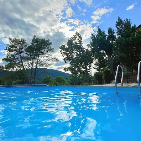 Du Galibot Cambalotte Bed & Breakfast