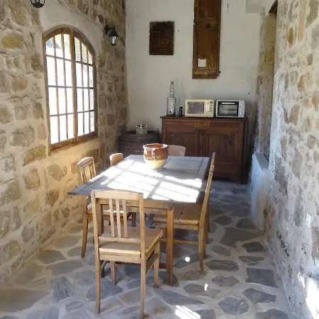 Bed & Breakfast Du Galibot Cambalotte 3*