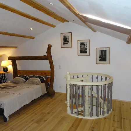 Bed & Breakfast Du Galibot Cambalotte 3*