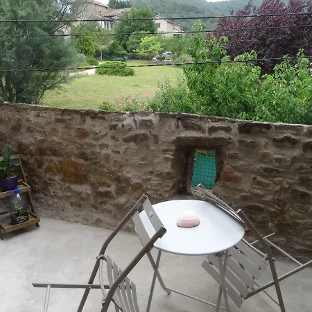 Du Galibot Cambalotte Bed & Breakfast Saint-Florent-sur-Auzonnet